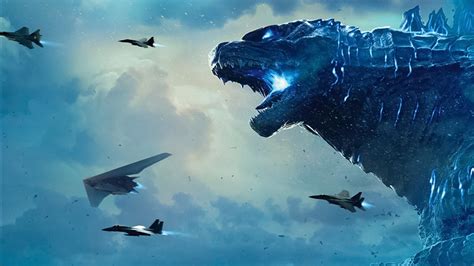 Godzilla King Of The Monsters 4k Wallpapers Hd Wallpapers Id 28327