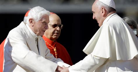 Qué Sucedería Si El Papa Francisco Renunciara Al Papado