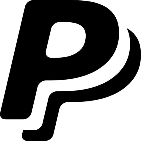 Paypal Logo Icons Free Download
