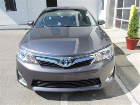 Sell New 2014 Toyota Camry Hybrid Xle In 3232 Harper Rd Indianapolis