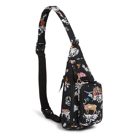 Mini Sling Backpack Vera Bradley