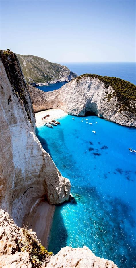 Zakynthos Greece 10 Gorgeous Greek Islands You Havent Heard Of Yet