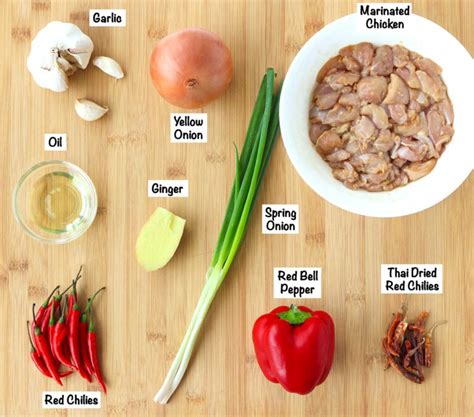 Spicy Pepper Chicken Stir Fry 30 Minute Recipe That Spicy Chick
