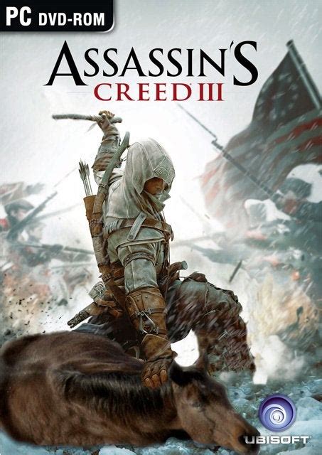 The New Revised Version Of Assassins Creed Cover Art Released Gaming