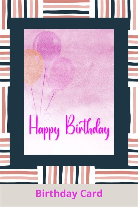 Standard 5 X 7 Folded Birthday Card Zazzle Birthday Cards Happy