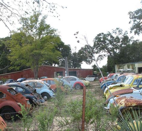 Types of beetles in ohio. Don's Bug Barn, A Vintage VW Salvage Yard | Vintage vw, Vw ...
