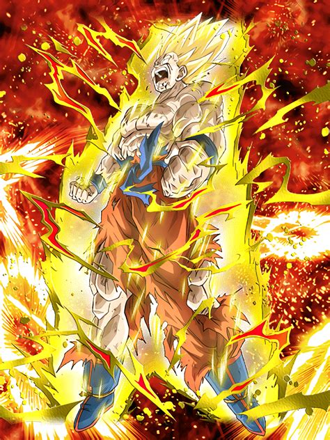 Where should you be right now!? The Coolest Card Art in Dokkan Battle (And Where It Came ...