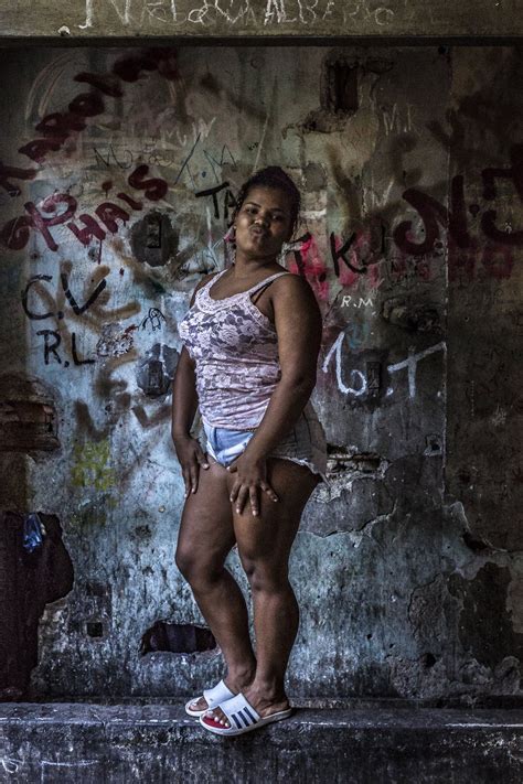 Mujeres de la favela Fotos Planeta Futuro EL PAÍS