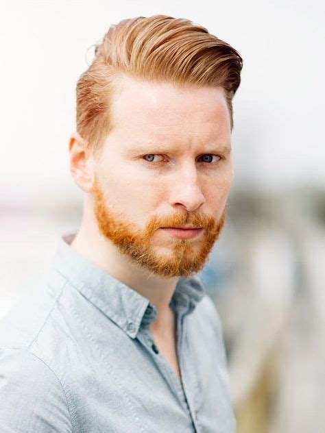 40 Eye Catching Red Hair Mens Hairstyles Ginger Hairstyles Red