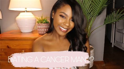 Dating A Cancer Man All About Cancer Men Youtube