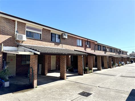 31/12-18 Saint Johns Road, Cabramatta NSW 2166 - Townhouse For Rent