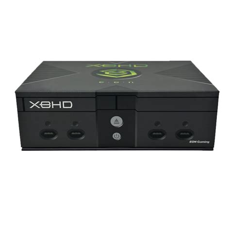 Eon Xbhd Plug And Play Hd Adapter For The Original Xbox Rondo Products