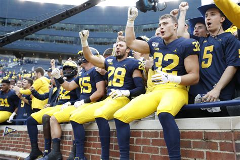 University Of Michigan 2024 Football Recruits - Jeni Sheelagh