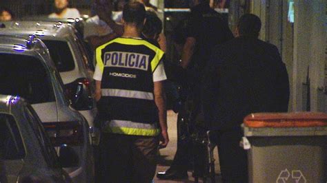 La Hija De 8 Años De La Mujer Asesinada En Su Portal En Madrid Dio La