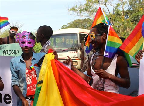 The power of blockchain in pursuit of equal rights. Another LGBT / Pride Festival Canceled Due To Threats Of ...