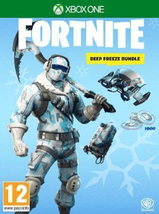 Buy fortnite darkfire bundle dlc key and you will get your hands on: Fortnite Deep Freeze Bundle XBOX LIVE Key XBOX ONE GLOBAL ...