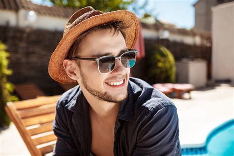 4 Modelos De Gafas De Sol Para Hombre Que Triunfarán Este Verano