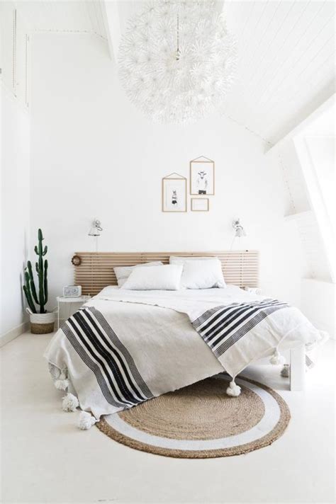 Tips To Have The Awesome Scandinavian Bedroom Roohome