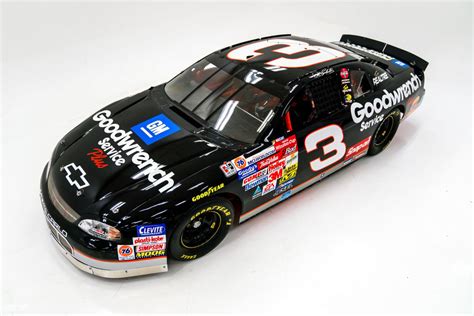 Dale Earnhardt Race Car Sold At Auction Racing News
