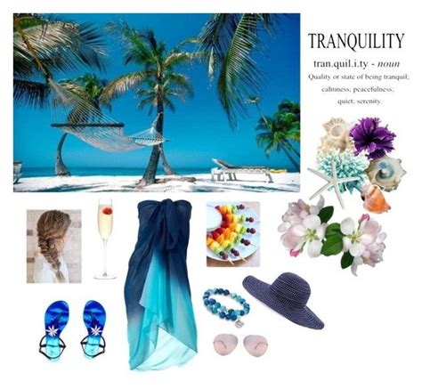 Tranquility By Dana Corsbie On Polyvore Featuring Chicos Giuseppe