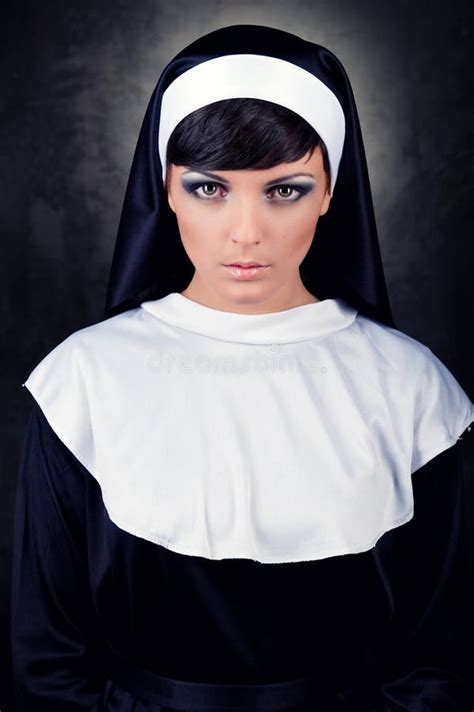 Attractive Nun Stock Photos Free Royalty Free Stock Photos From Dreamstime