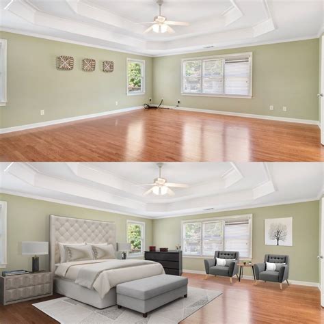 Virtual Staging For Vacant Homes We Offer For Free Coldwell Banker