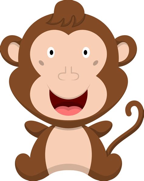 Monkey Cartoon Png Free Image Png