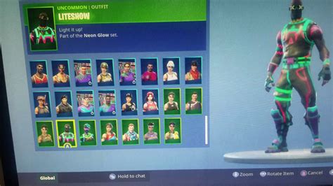 You can filter accounts by cosmetics, outfits or gliders to find your best fit. Fortnite account for sale 80+ skins tier 100 xbox one ...