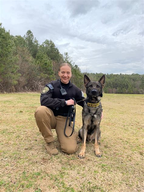 Cobb Sheriff’s Office K9 honored at memorial service – 95.5 WSB