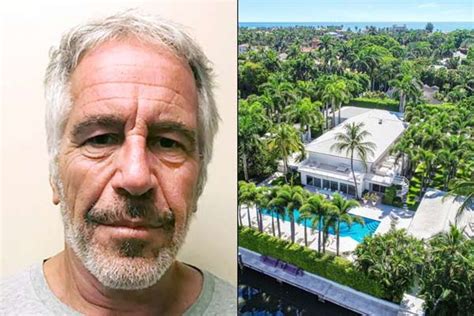 Jeffrey Epstein 22 Million Palm Beach Mansion To Be Razed For