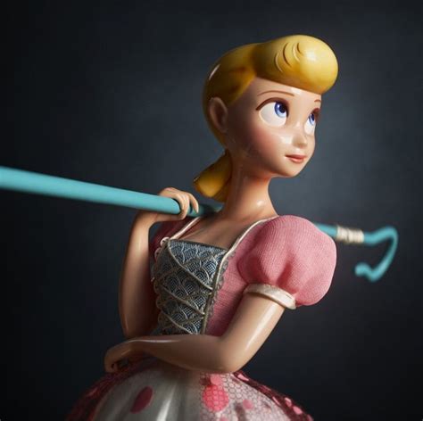 Disney Pixar Releases Full Slate Of Hi Res “toy Story 4” Character Posters Bo Peep Toy Story