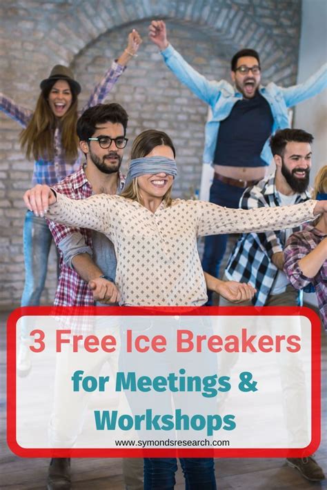 3 Free Ice Breakers For Corporate Meetings And Workshops Staff Training Employee Training