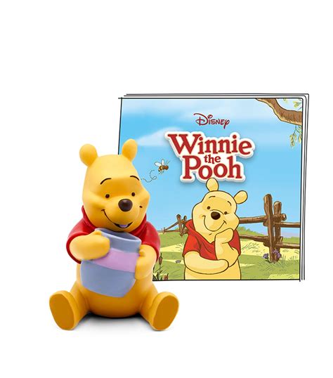 Tonies Multi Disney Winnie The Pooh Audiobook Harrods Uk
