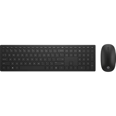 Hp Wireless Keyboard And Mouse 800 4ce99aaabl Bandh Photo Video