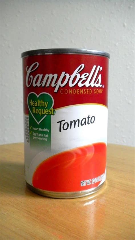 How To Dress Up A Can Of Tomato Soup A Ducks Oven