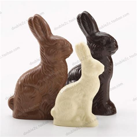 Chocolate Molds Plastic3d Easter Rabbit Chocolate Mold2016 Bunny