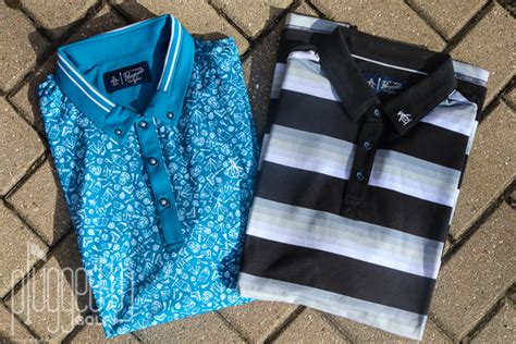 2020 Original Penguin Golf Apparel Review Plugged In Golf