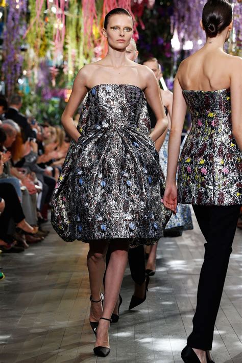 Christian Dior Spring 2014 Ready To Wear Fashion Show Vestidos De