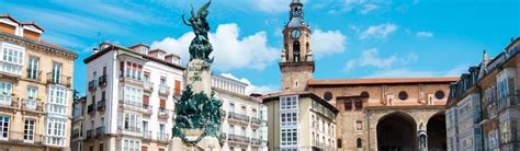 24/7 customer support · limited time offers · 1000s of deals everyday What to see in Vitoria - Fascinating Spain