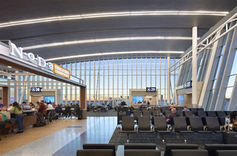 Charlotte Airport Concourse A Expansion Phase I Cdesign