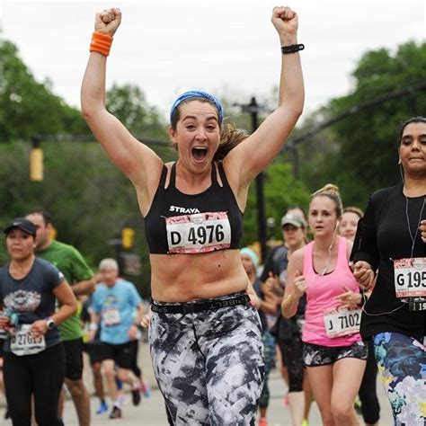 Woman Runners Response To Fat Shaming Popsugar Fitness