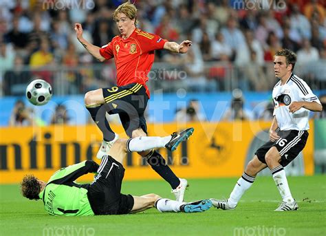 Han har också spelat vm. Fussball Euro 2008: Deutschland - Spanien | Sportfotos by ...