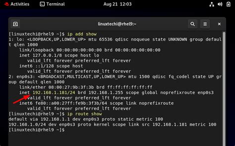 How To Configure Static Ip Address In Centos Rhel Hot Sex Picture