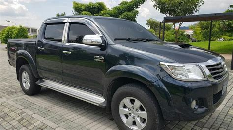 Venta De Toyota Hilux En El Salvador Aulaiestpdm Blog