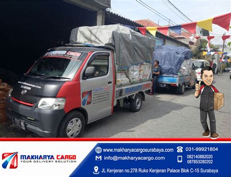 Kami adalah ekspedisi top di surabaya, melayani pengiriman cargo barang anda : Ekspedisi Surabaya Manokwari / NCT Jasa Ekspedisi Surabaya ...