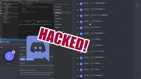 My Discord Account Got Hacked Youtube