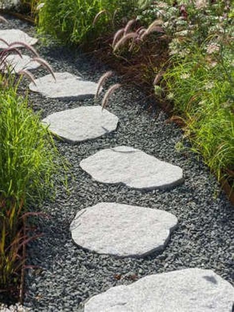 2030 Ideas For Stepping Stone Walkways