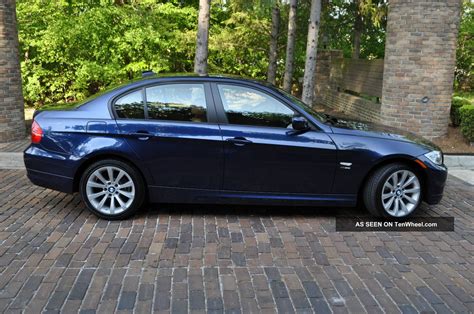 5 models / 5 configurations. 2011 Bmw 328i Xdrive Base Sedan. . Awd / / Heated / / Rebuilt