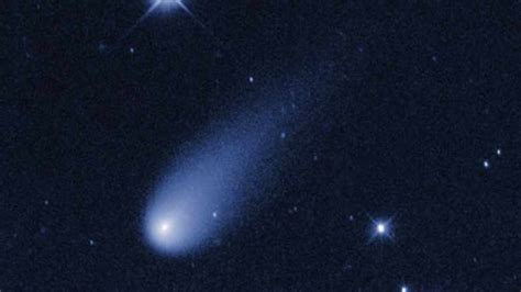 ‘comet Ison Does Not Look Bright