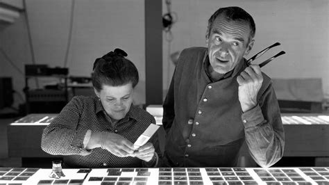 Charles And Ray Eames The Architect And The Painter American Masters